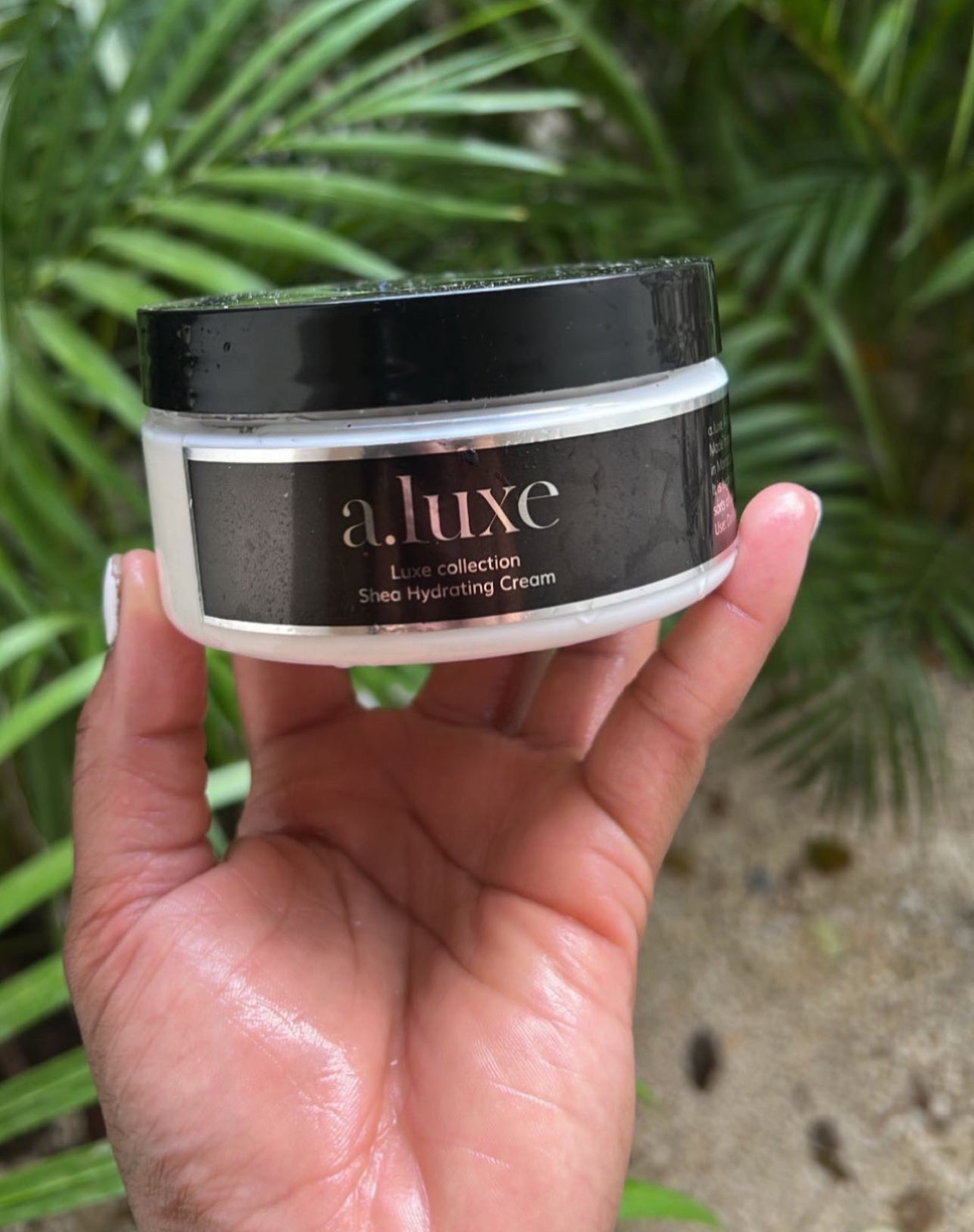 SHEA HYDRATING CREAM